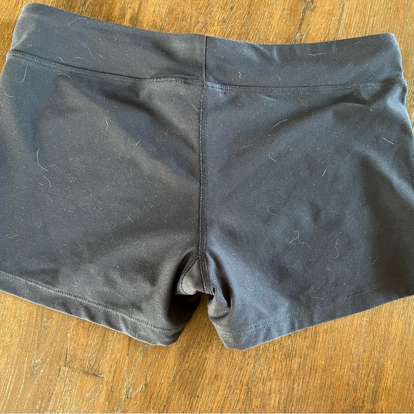 Medium Navy Nike Dryfit running shorts - Picture 3 of 6